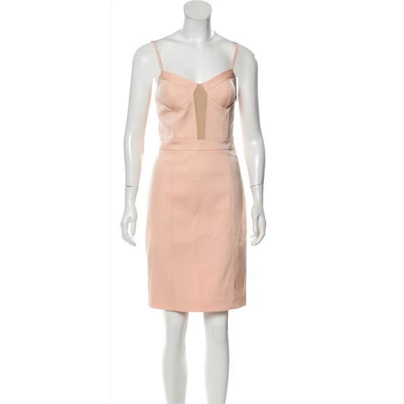 ALEXANDER WANG V-Neck Mini Dress - Picture 3 of 16